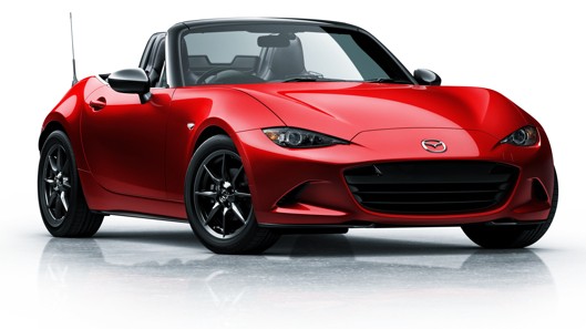 Новая Mazda Miata будет экологичной